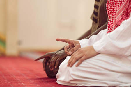 sahada in islam - Islamic Center North Virginia - Masjid US